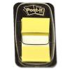 POST-IT Index Tabs 25,4x43,2mm 680-5 gelb/50 Tabs