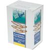 BÜROLINE Gummibänder 90x6mm 155264 braun, ø 60mm 100g