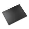 LÄUFER Schreibunterl. Durella 52x65cm 40656 schwarz