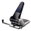 LEITZ Registraturlocher 8cm/5.5mm 51800095 schwarz f. 65 Blatt