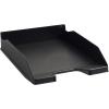 EXACOMPTA Briefkorb 34,7x25,5x6,5cm 11314D schwarz