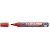EDDING Boardmarker 250 250-2 rot