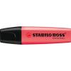 STABILO Boss Leuchtmarker Original 70/40 rot