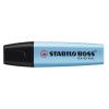 STABILO Boss Leuchtmarker Original 70/31 blau 2-5mm