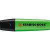 STABILO Boss Leuchtmarker Original 70/33 grün 2-5mm
