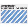 BÜROLINE Couvert Lieferschein C6 306104 80g, weiss 50 Stück