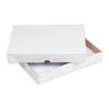 ELCO Paperbox Pac-it 300x225x45mm 28820.1 weiss 25 Stück