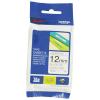 PTOUCH Band, laminiert schwarz/weiss TZe-231 PT-1280VP 12 mm