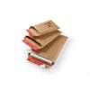 COLOMPAC Versandtaschen braun A4 2053186 215x300x50mm 20 Stück
