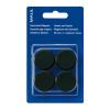 MAUL Magnete 30mm 6177290 schwarz 4 Stück