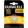 DURACELL Knopfbatterie Specialty DL2025 CR2025, 3V