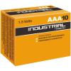 DURACELL Industrial AAA MN2400/LR Micro 10 Stück