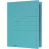BIELLA Einlagemappe A4 25040005 blau 100 Stück