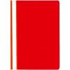 BÜROLINE Schnellhefter A4 609021 rot