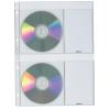 KOLMA Zeigebuchtasche A4 56.406.20 für CD/DVD 5 Stk.