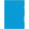BÜROLINE Sichtmappen A4 620072 blau 100 Stück