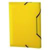 KOLMA Sammelmappe Daily Easy A4 11.017.11 gelb, 13 Taschen, Kolmaflex