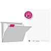 BIELLA Etiketten 60x14mm 273932.00 weiss, 5 Bl. à 51Stk