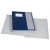 BIELLA Pultmappe Pronto A4 320412.07 dunkelblau, 12-teilig