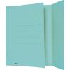 BIELLA Einlagemappen A4 250401.05 blau, 240g, 90 Blatt 50 Stück